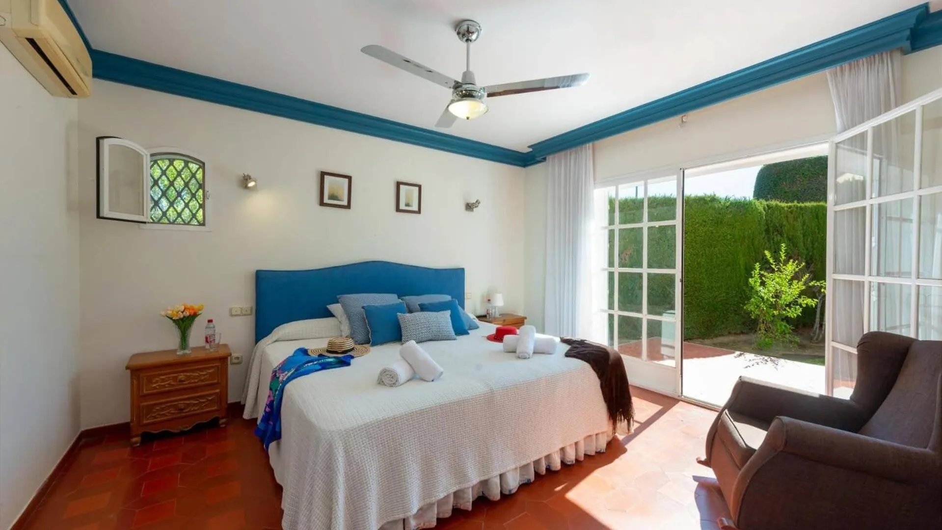 Villa Sierrezuela Sol By Villa Plus Santa Fe de los Boliches Espagne