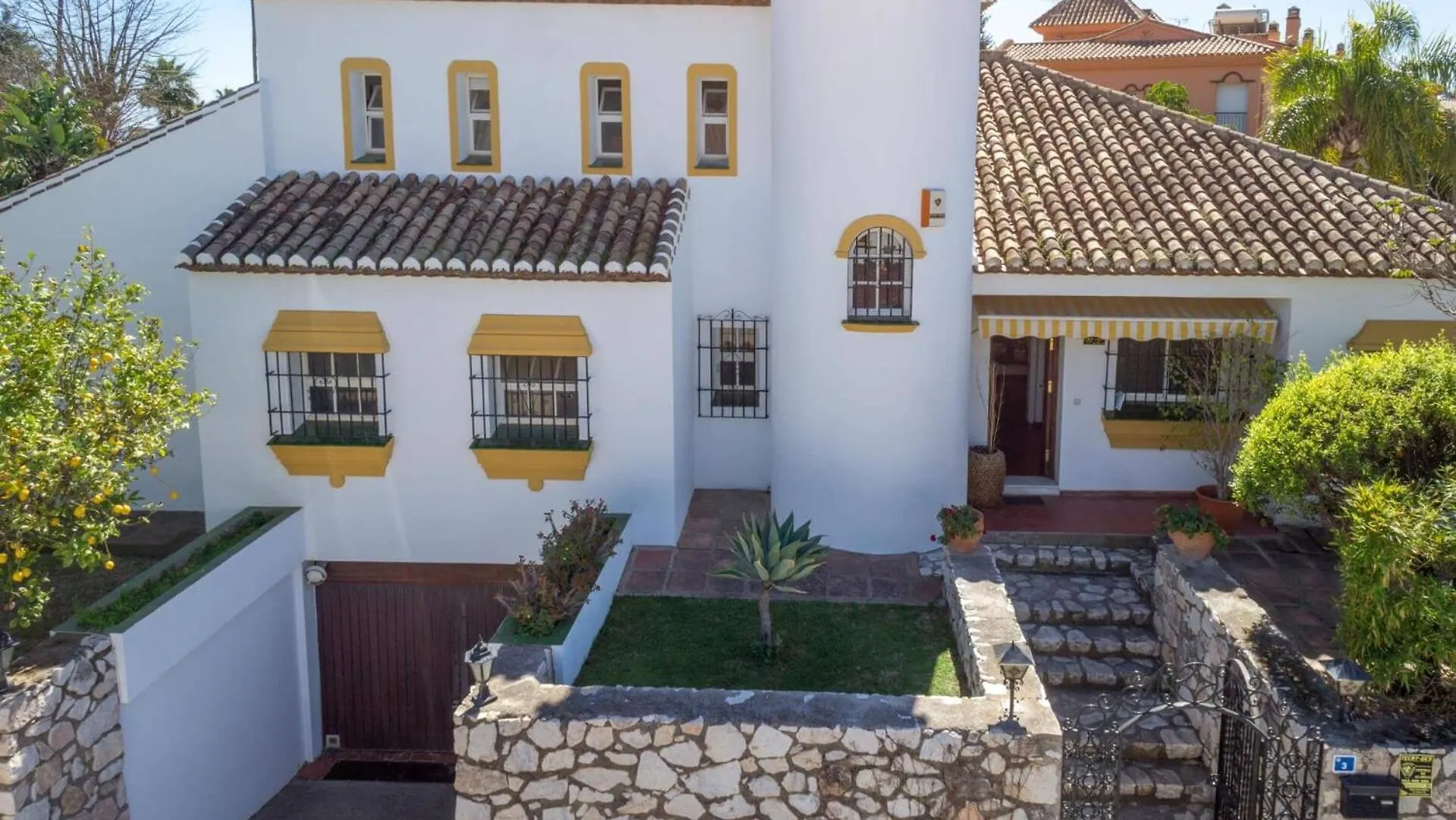 Villa Sierrezuela Sol By Villa Plus Santa Fe de los Boliches