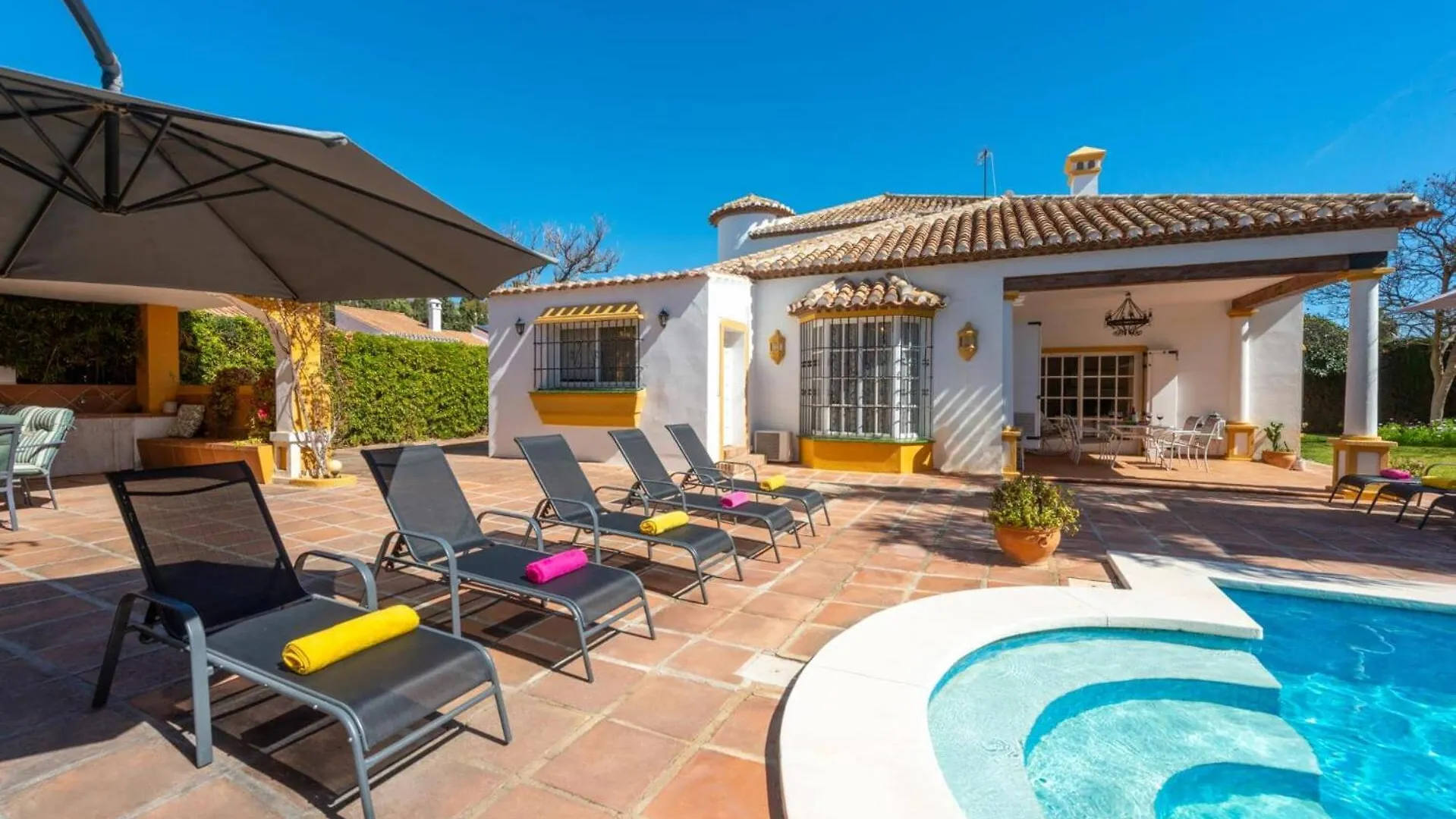 Villa Sierrezuela Sol By Villa Plus Santa Fe de los Boliches 0*,  Espagne