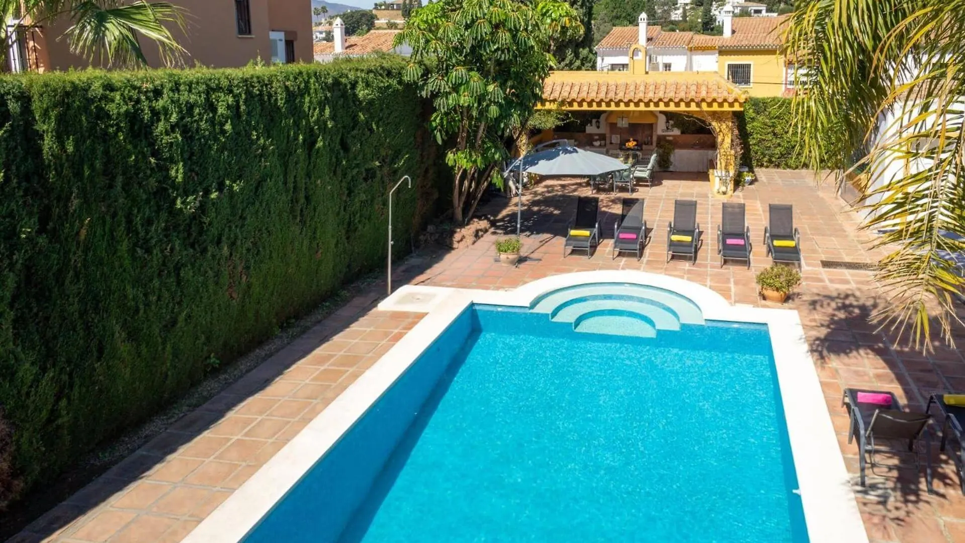 Villa Sierrezuela Sol By Villa Plus Santa Fe de los Boliches