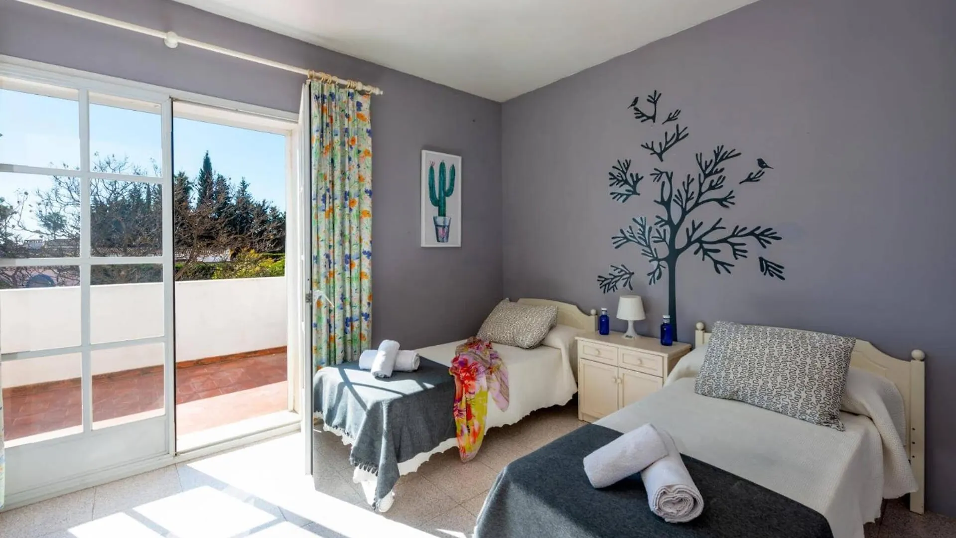 Villa Sierrezuela Sol By Villa Plus Santa Fe de los Boliches